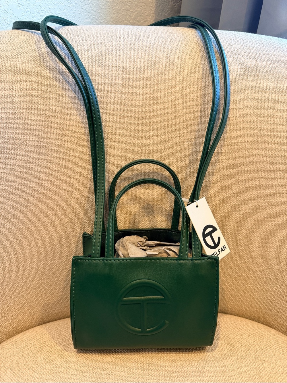 Designer Inspired Small Crossbody